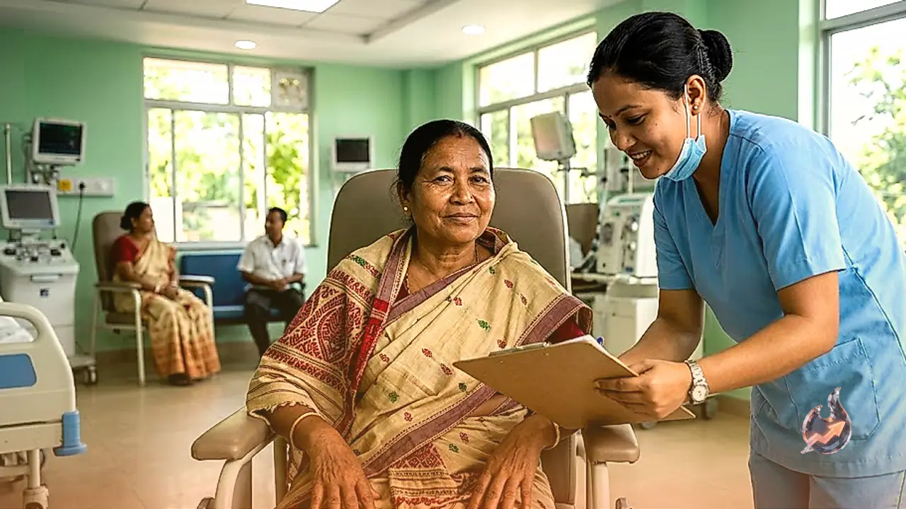 Assam Builds Layered Cancer-Care Network To Bring Affordable Treatment Closer To Patients