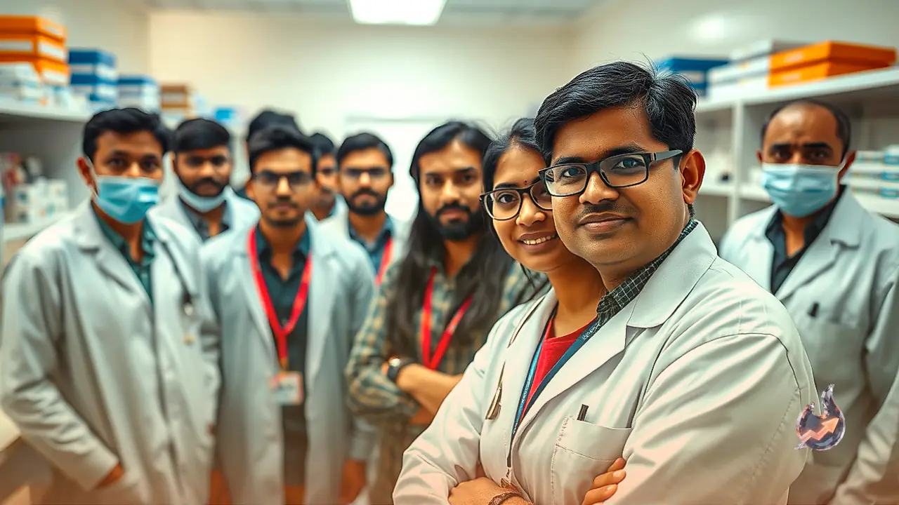Assam Pharmaceutical Researcher Dr. Anupam Sarma Enters Global Top 2% Scientists Ranking