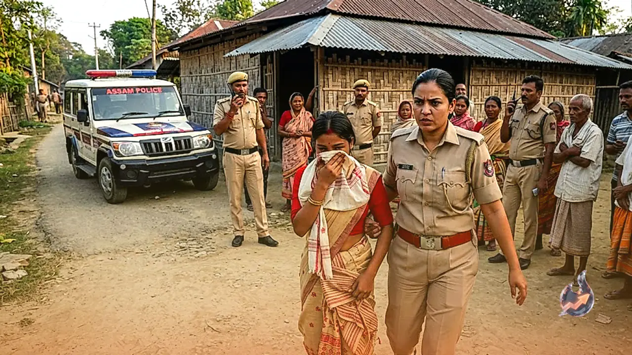 Assam Police Intensifies Child Marriage Crackdown with 524 Arrests and 441 Cases