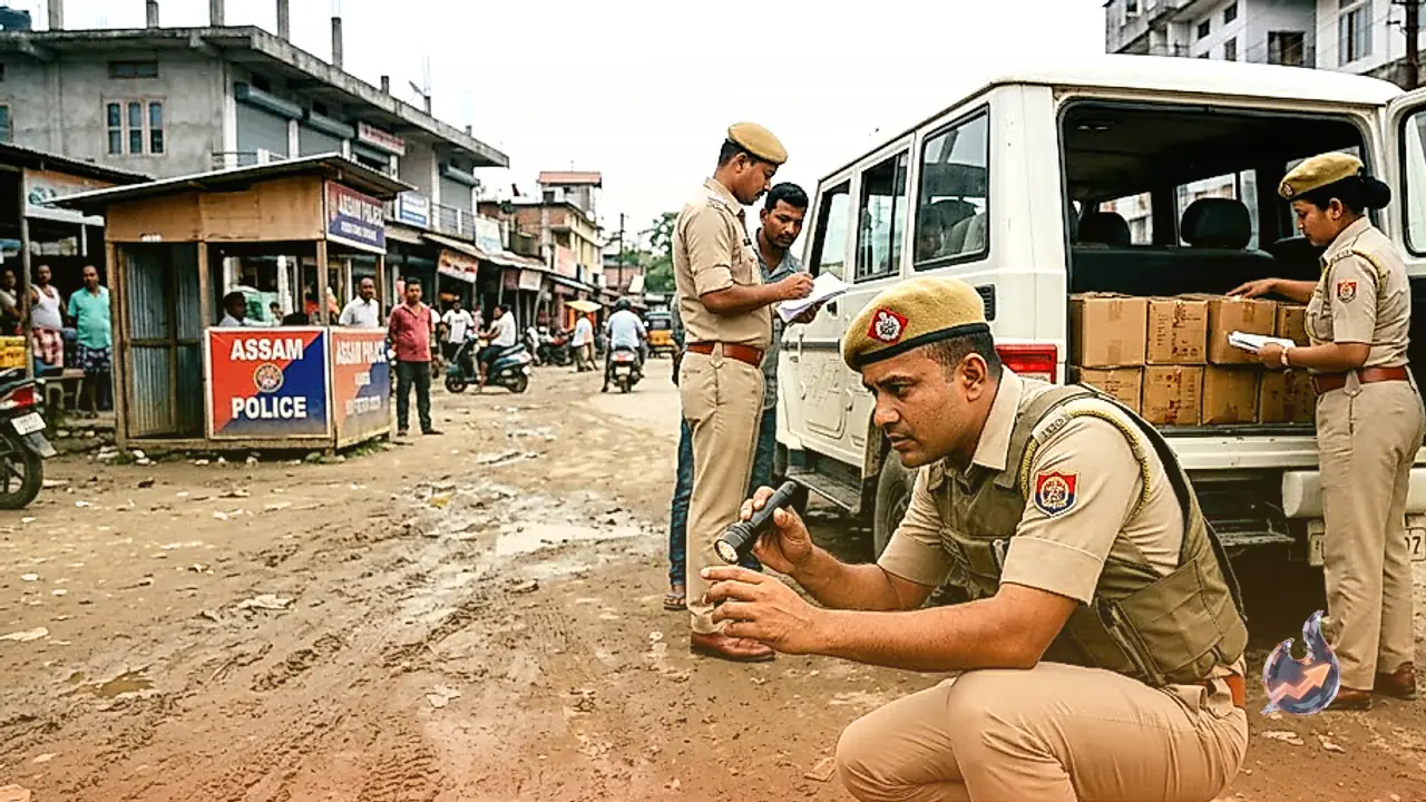 असम में ड्रग्स के खिलाफ जंग होगी तेज, पुलिस बल में बनेगी खास एंटी-नारकोटिक्स टास्क फोर्स