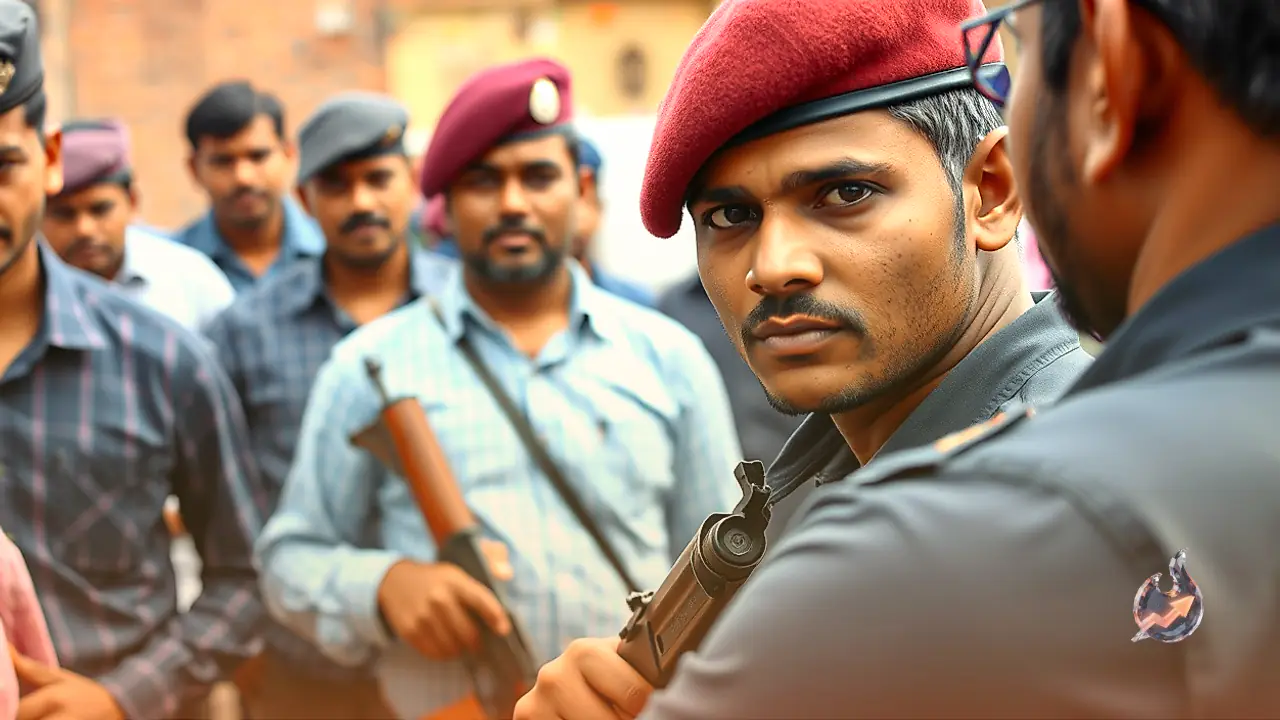 Assam Rifles Rifleman V Teja from Odisha Dies of Gunshot Wound on Operational Duty in Nagaland
