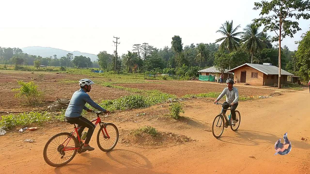 Assam’s Barekuri Marks World Hoolock Gibbon Day With Cycling Event and Wildlife Conservation Focus