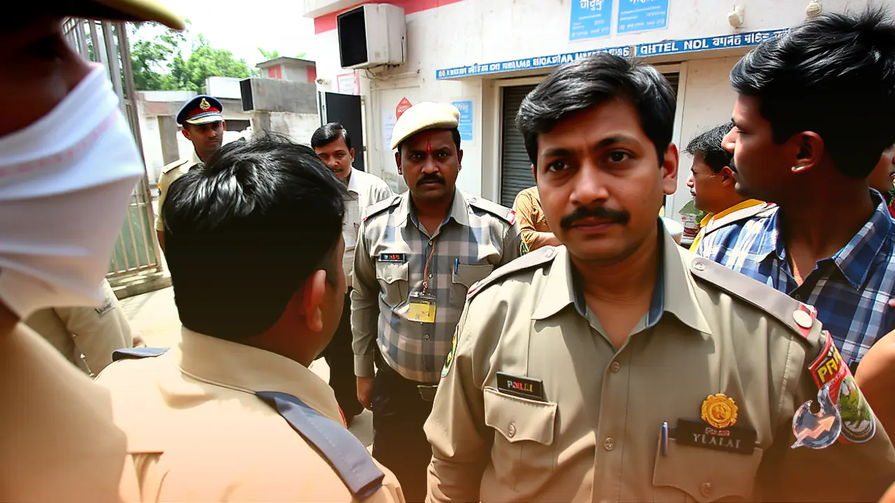 असम के डिब्रूगढ़ में पीडब्ल्यूडी इंजीनियर 30,000 रुपये रिश्वत लेते रंगे हाथ गिरफ्तार