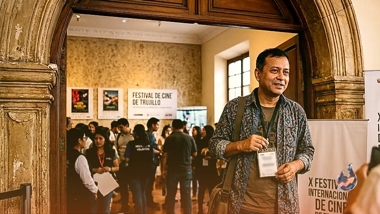 Assamese Dark Comedy Moi Eti Nixhasor Heads to Peru Film Festival After US Nomination