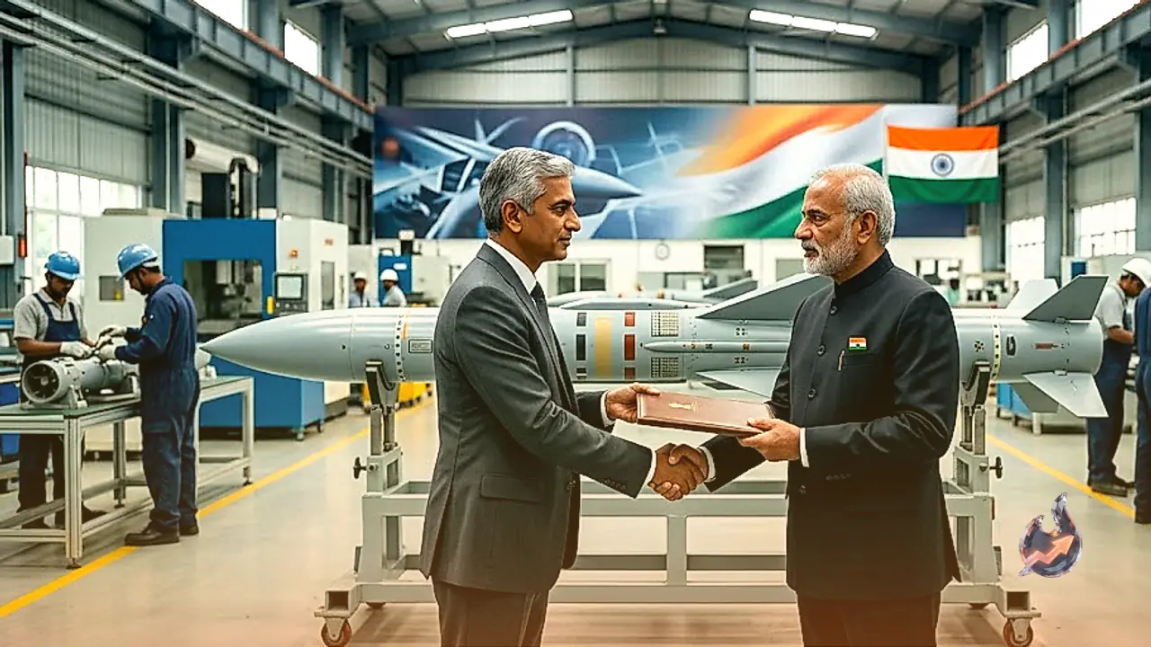 Astra Mark 2 Missile Production: India Invites Private Sector Firms for Large-Scale Manufacturing to Meet Export Demand