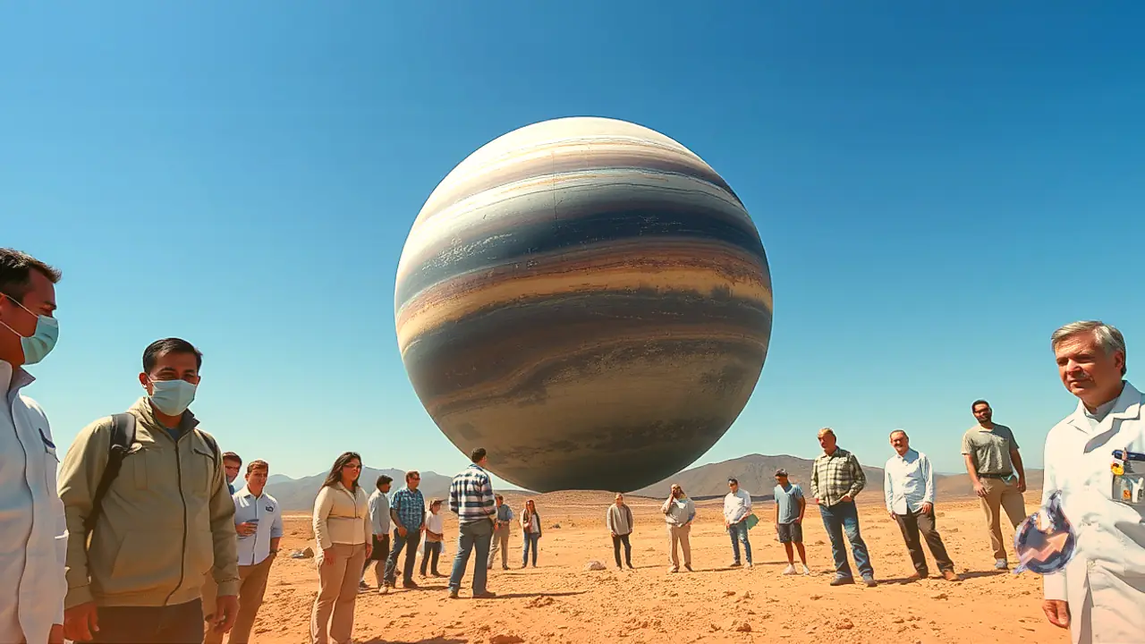 Astronomers Confirm Youngest Exoplanet Elias 2-24b, Challenging How Giant Worlds Form