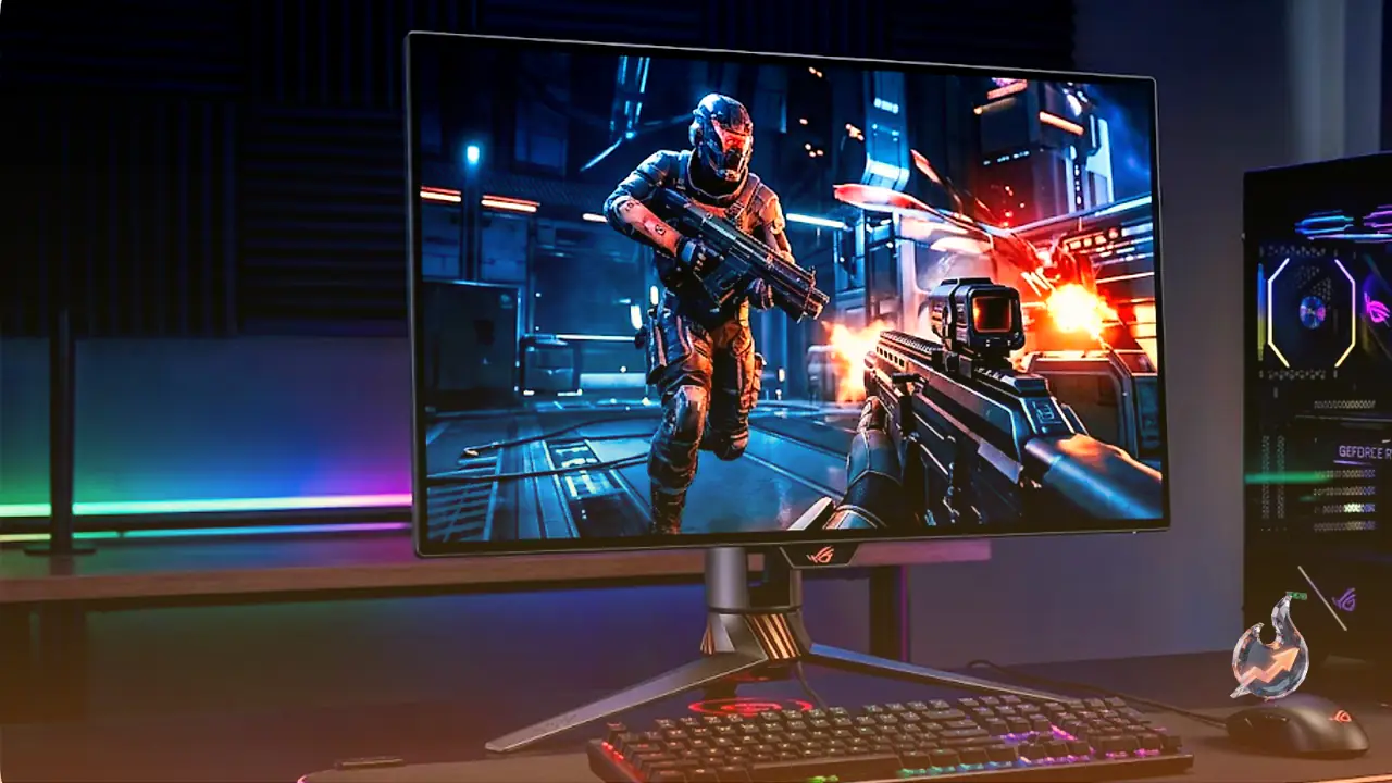 ASUS ROG Swift OLED PG32UCDM Gen3 Review (2026): Is This 32-inch 4K Monitor the Ultimate Gaming Choice?