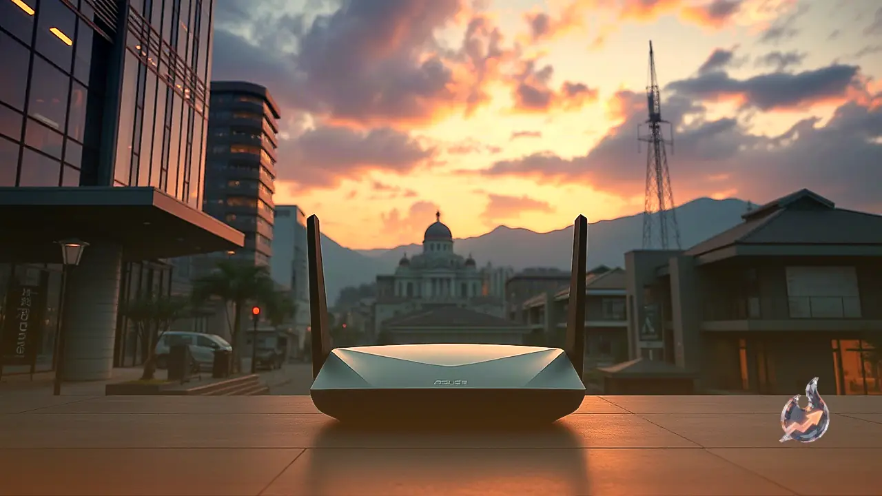 ASUS ZenWiFi BE5000 Pro Mesh System Assessed: Gigabit Speeds and Dual 2.5Gbps Ports Analyzed