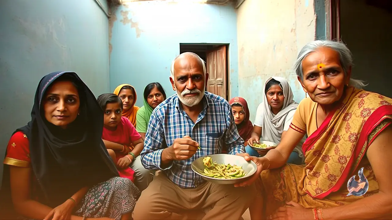At 107, Madhya Pradesh's Alla Pali Credits Simple Home Diet and Family Harmony for Extraordinary Longevity