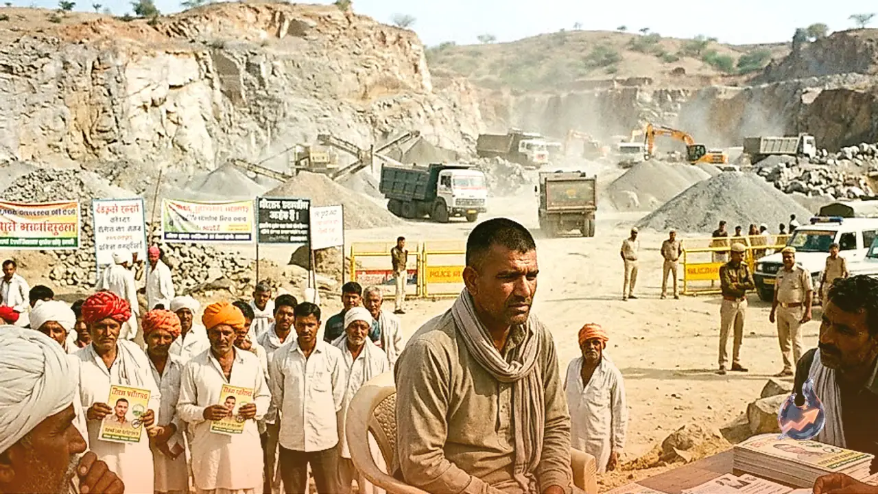 पूर्व विधायक अतर सिंह भड़ाना हत्याकांड: जिला परिषद चुनाव लड़ने की तैयारी में था मुकेश फौजी, सामने आए नए पहलू