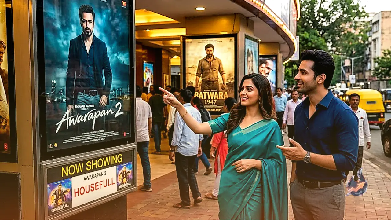 Awarapan 2 Holds Strong on Day 8 with 119 Crore Total as Sunny Deol Starrer Batwara 1947 Slows Down