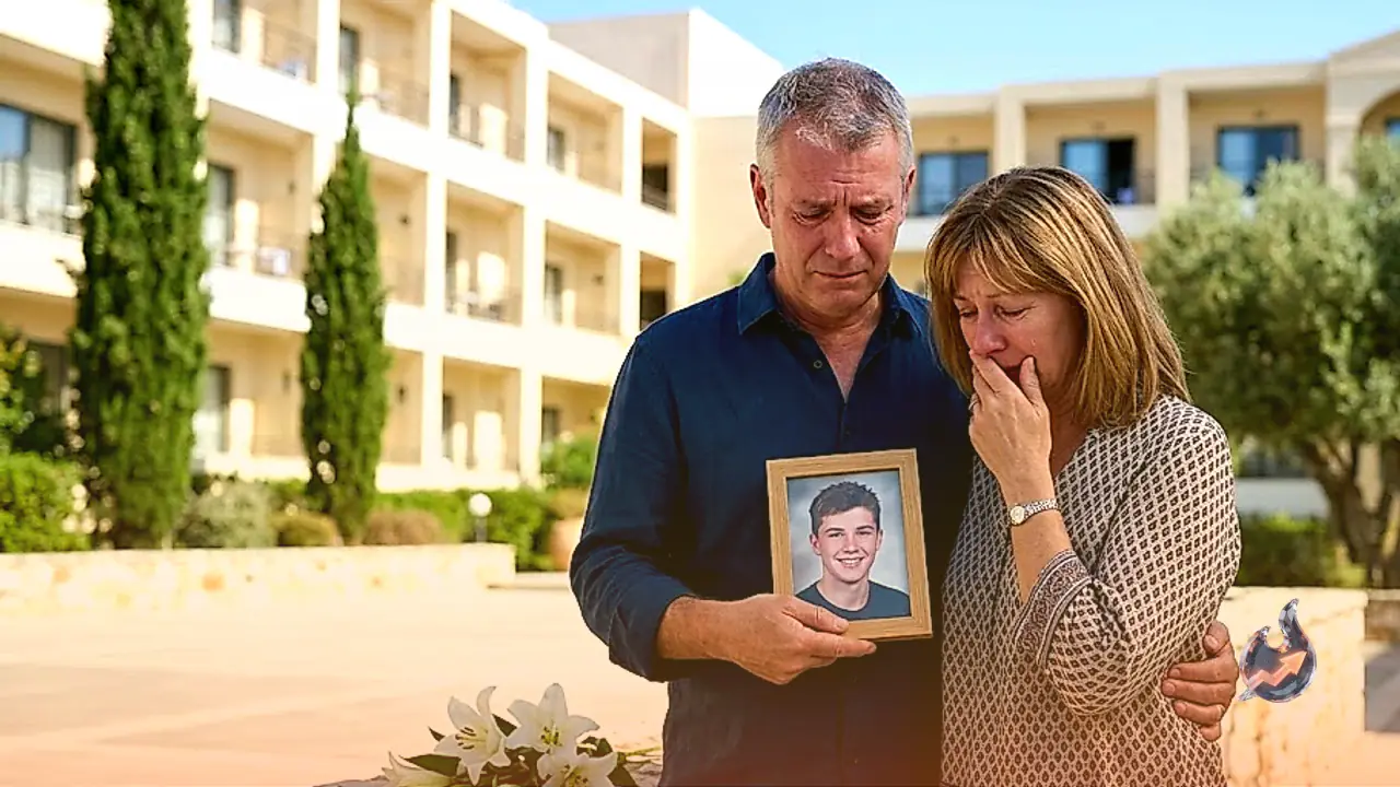 17-year-old British boy dies after Athens hotel balcony fall, parents share tribute