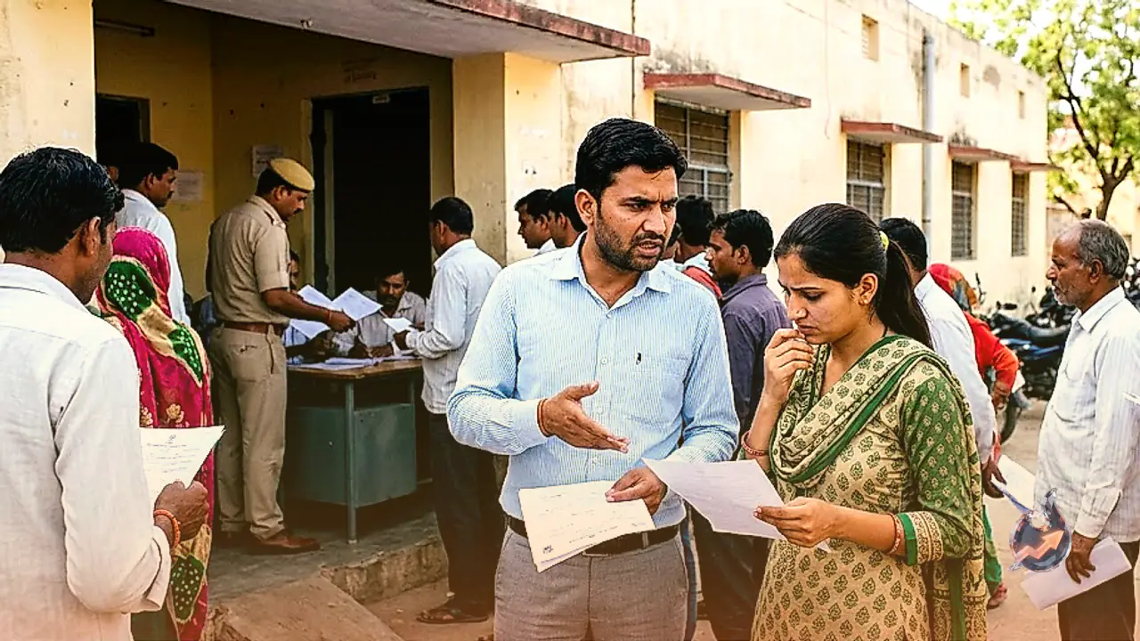 Atru Local Body Polls: Rajasthan Education Minister Madan Dilawar's Son and Daughter-in-Law Face Voter Application Rejection Over Thumb Impression and Residency Issues