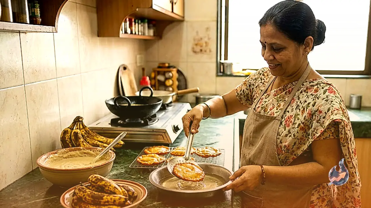Turn Overripe Bananas Into Spongy and Delicious Malpua With This Easy Step-by-Step Recipe