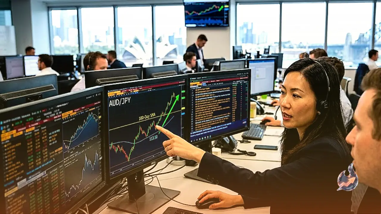 Australian Dollar Holds Above 100-Day SMA as AUD/JPY Gains Momentum Despite Soft Employment Data