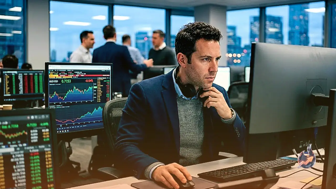 AUD/USD Faces Bearish Pressure, but Live Data Points to a 0.7153 Hold