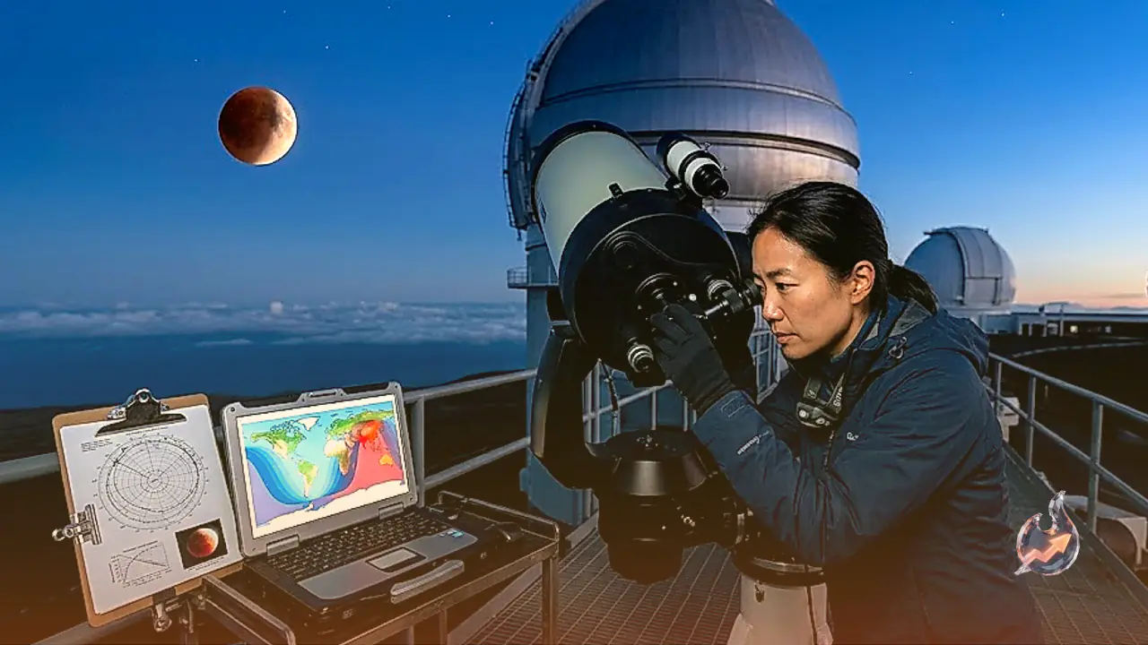 Near-Total Lunar Eclipse Set for August 2026: Timing, Global Visibility, and India Viewing Status