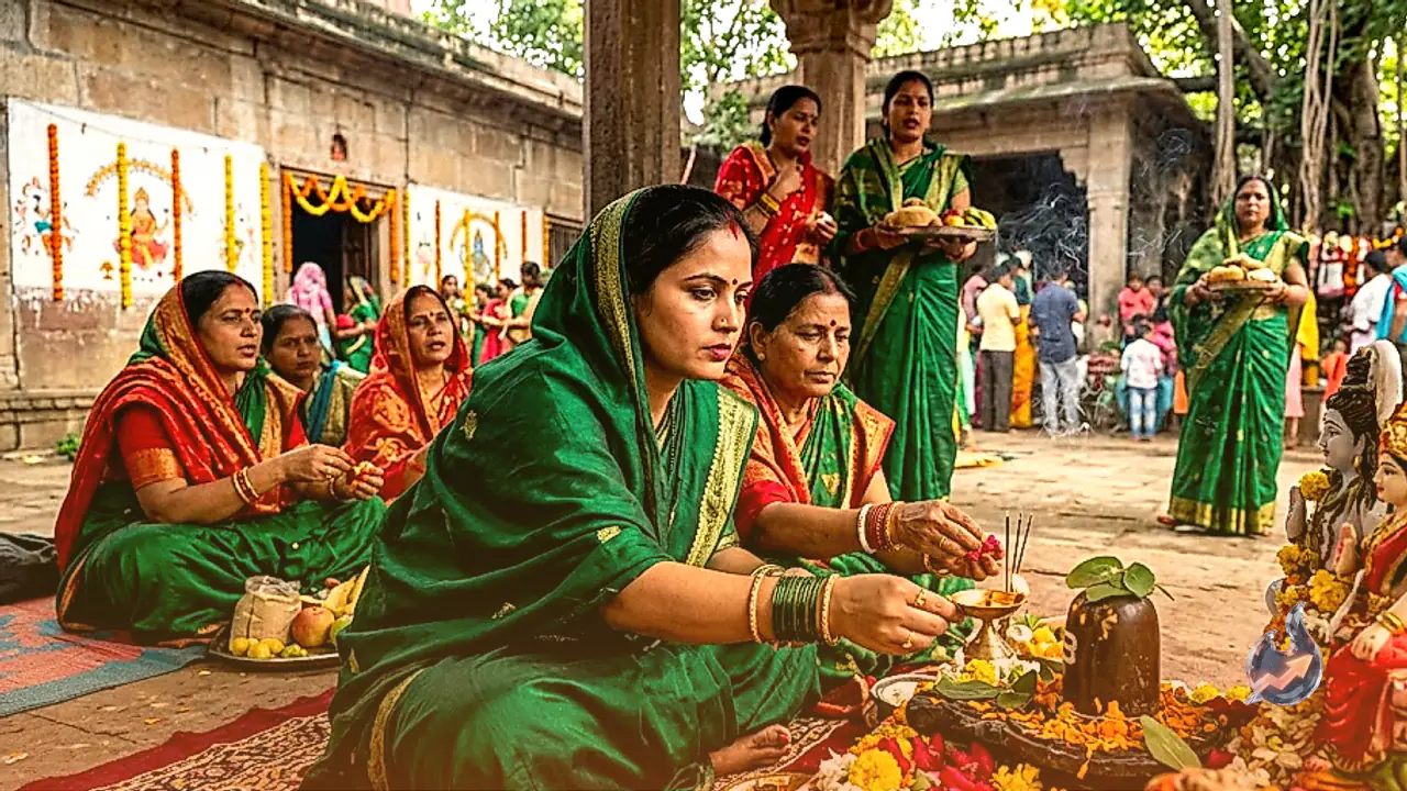 August 31 2026 Panchang: Kajari Teej Celebrations, Auspicious Timings and Shiva Worship Details