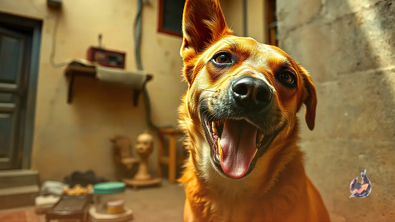 Bihar Thieves Tape Dog's Mouth Shut to Steal Jewels and Cash Worth Lakhs in Aurangabad