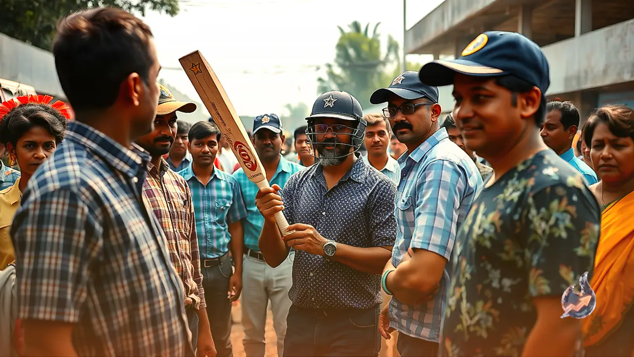Australia A Elect to Bat in Puducherry as India A Hand Opportunity to Kumar Kushagra