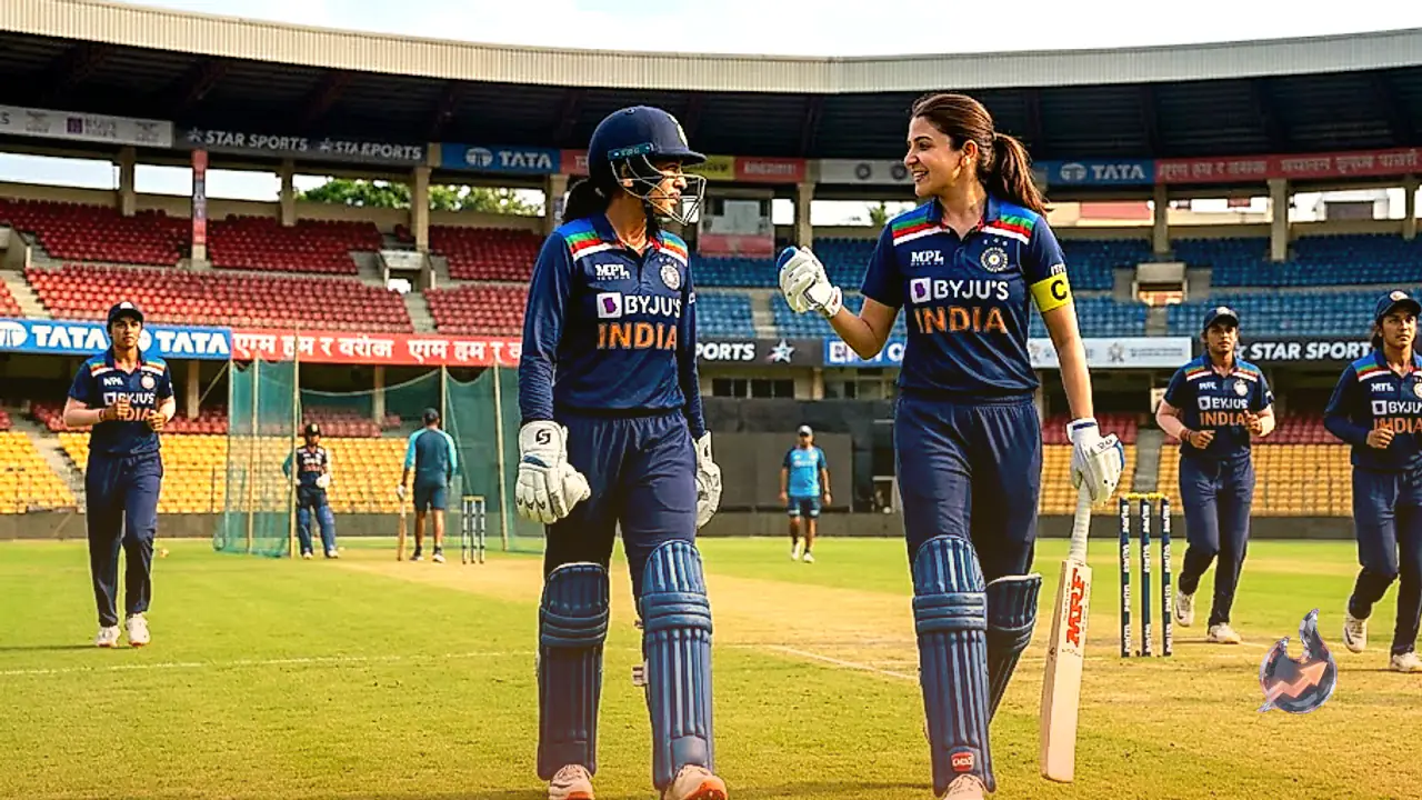 ऑस्ट्रेलिया ए के खिलाफ घरेलू सीरीज के लिए भारतीय महिला ए टीम का ऐलान, अनुष्का शर्मा को मिली टी20 की कप्तानी