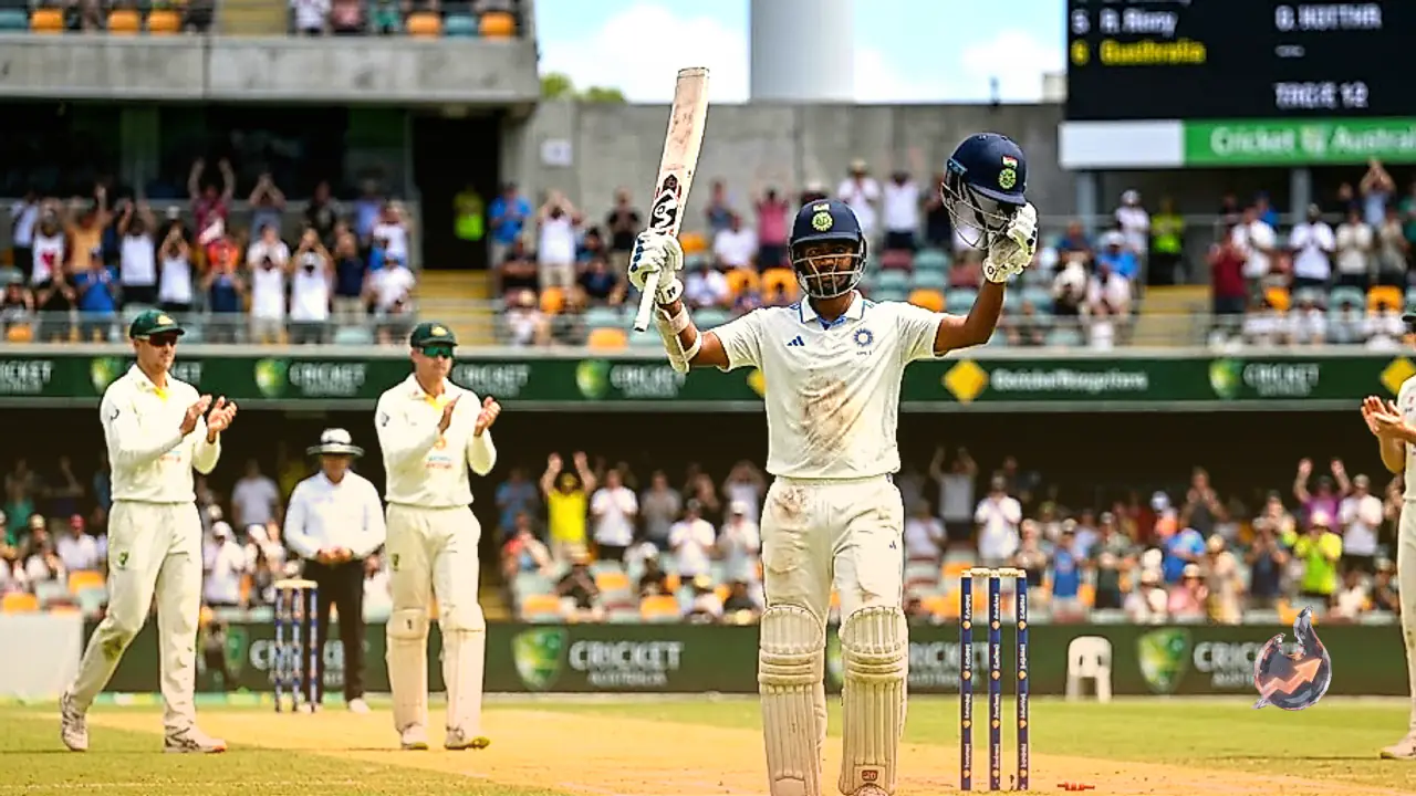 Kumar Kushagra Rescues India A With Grit-Filled Century Against Australia A