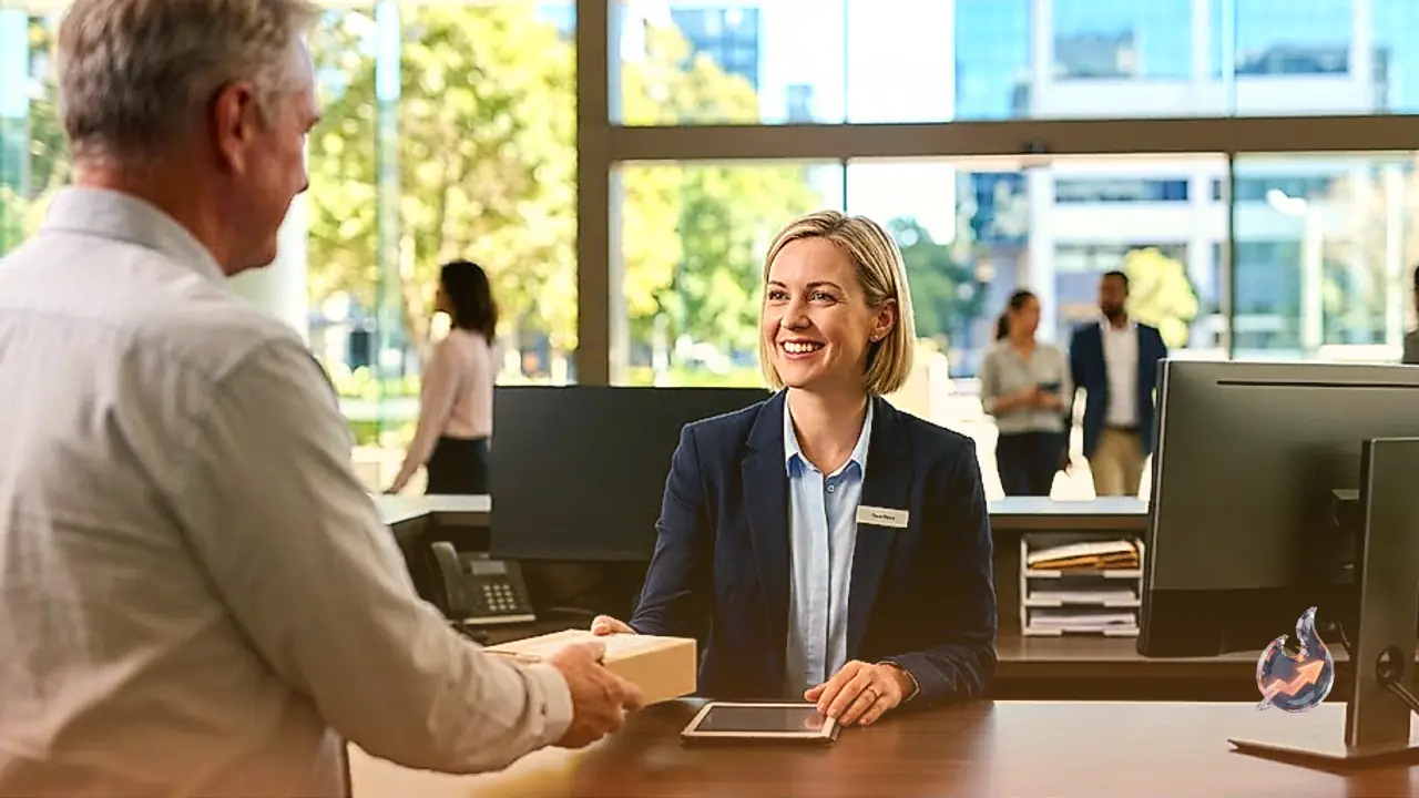 Australian Professional Grace McClelland Steps Down From 66 Lakh Salary Package For Receptionist Role Sparks Workplace Debate