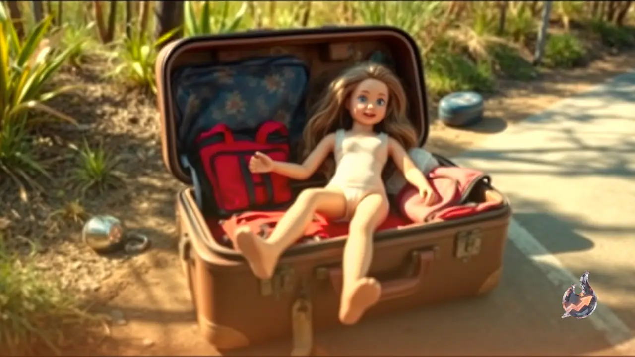 Roadside Suitcase Sparked Murder Alarm in Australia Until Forensic Lab Discovered a Life Like Sex Doll Inside