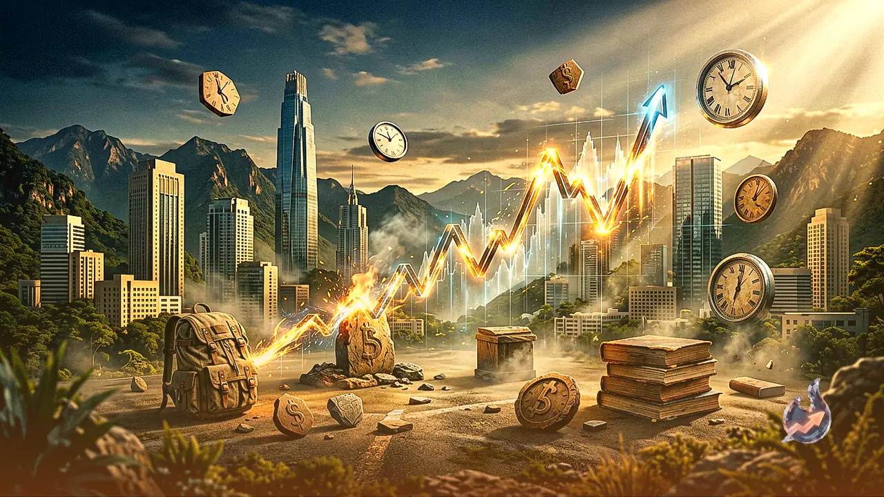 Cooling Labor Market Keeps Reserve Bank of Australia Inactive as Liquidity Surge Boosts Crypto and Currencies