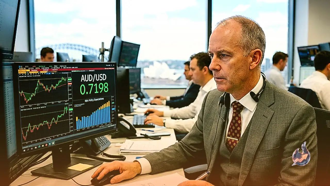 Aussie Dollar Approaches Key 0.72 Level as Hawkish Reserve Bank Policies and Steady Economic Drivers Fuel Rally
