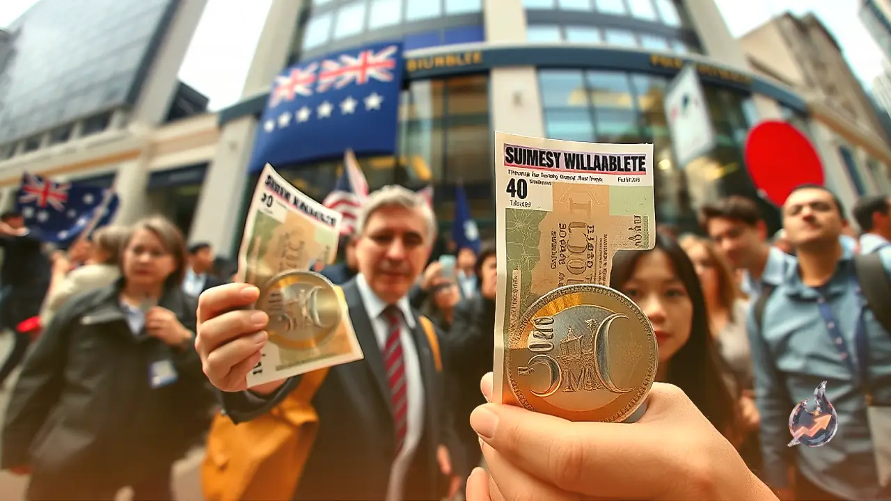Australian Dollar Climbs Past 110 Mark Against Japanese Yen as Downside Bias Holds