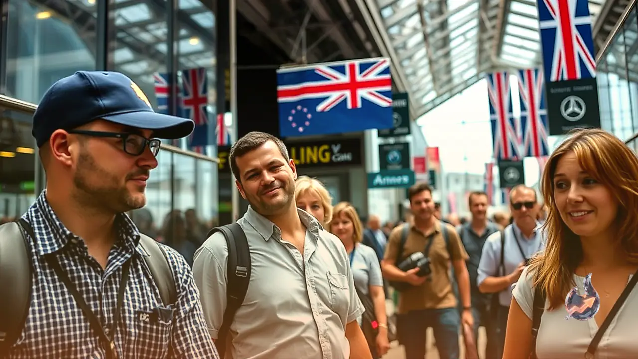 Australian Dollar Eases Against New Zealand Dollar as Consumer Morale Plunges Post Rate Hike