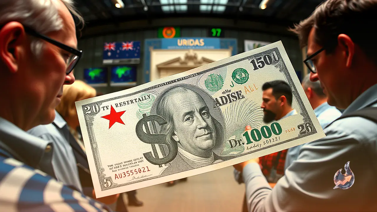 Australian Dollar Extends Three-Day Advance Toward 0.70 Ahead of Federal Reserve Minutes