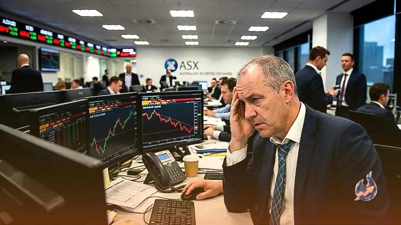 Australian Dollar Faces Mounting Pressure as Economic Slowdown Deepens and Fed Retains Hawkish Bias