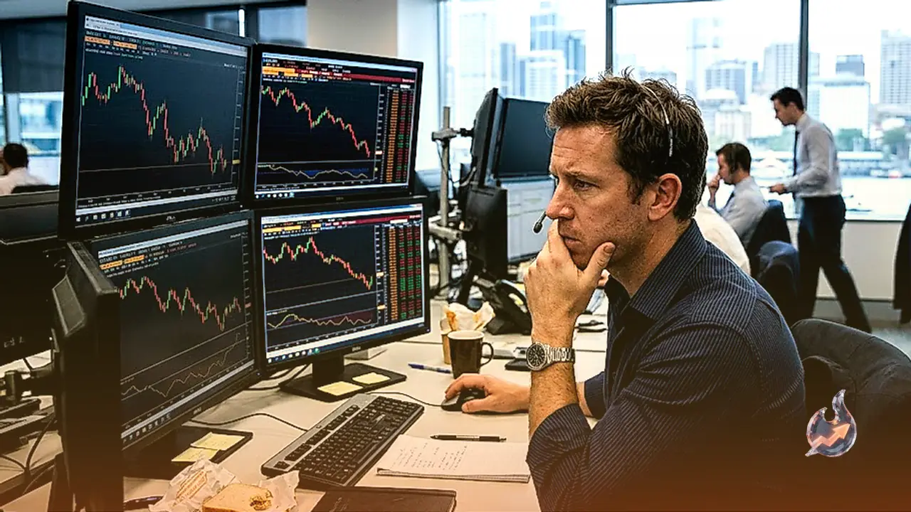 Australian Dollar Pressured as US Dollar Hits 17-Month High, Downside Risks Loom Below 0.6900