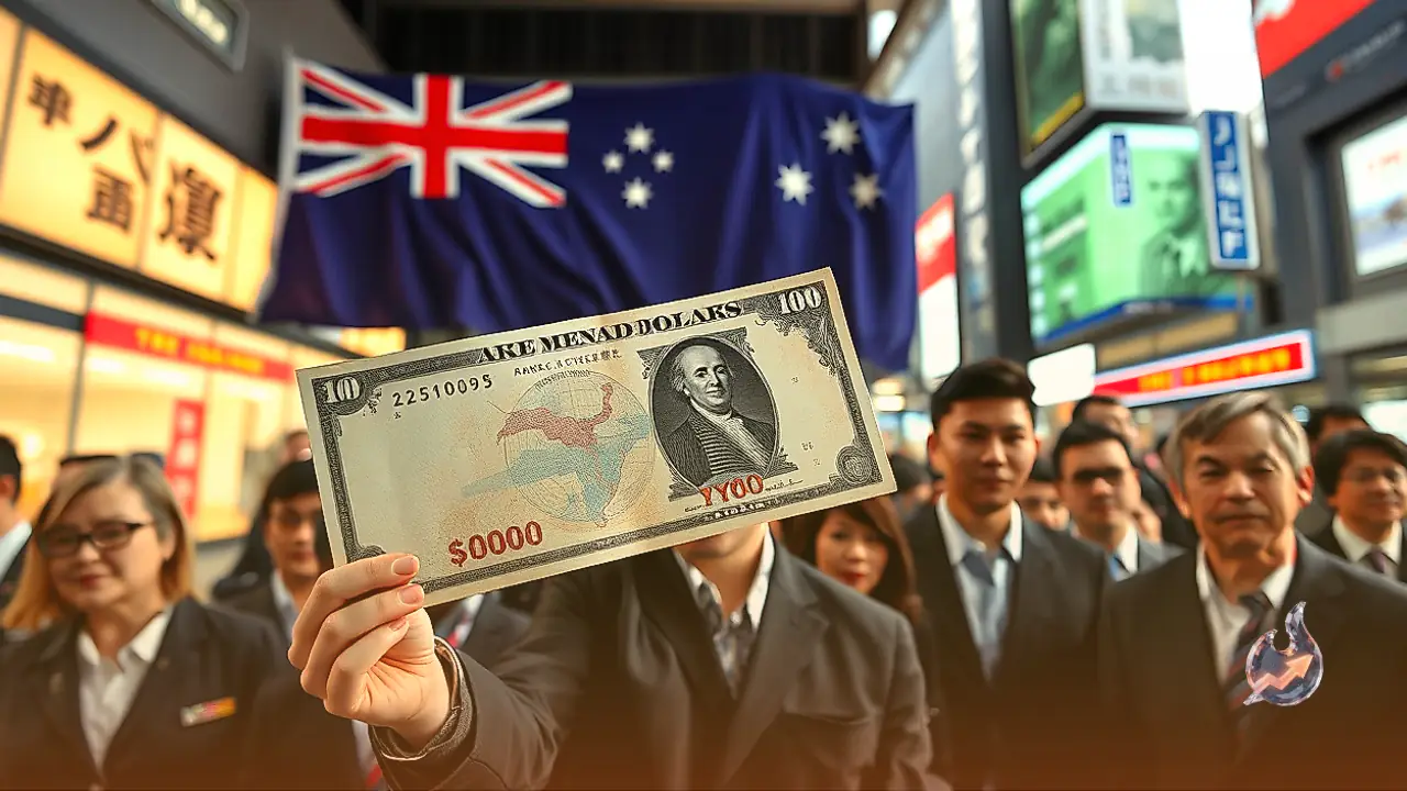 Australian Dollar Rebounds Against Japanese Yen as Tokyo Pledges Debt Restraint and Greenback Rallies