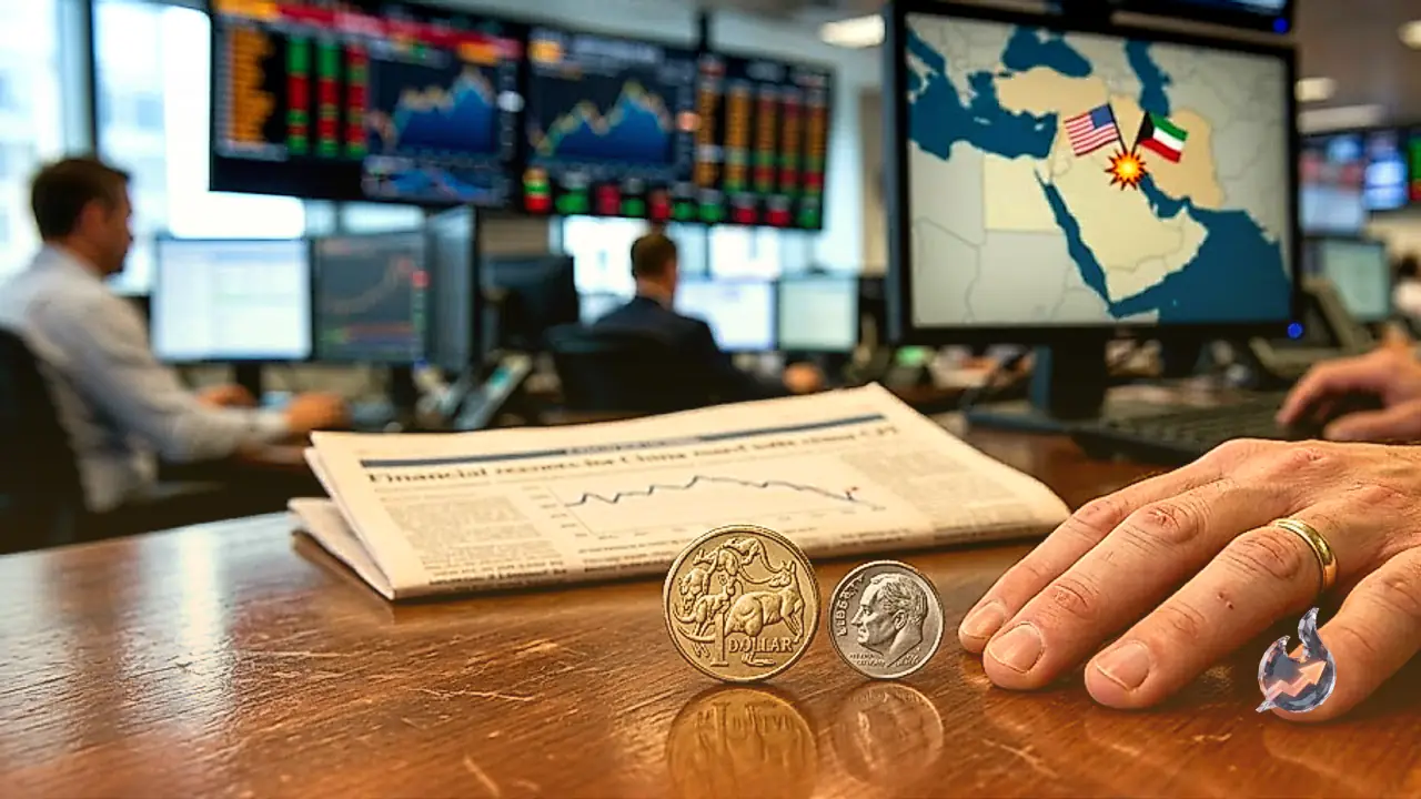 Australian Dollar remains steady despite China's June CPI data