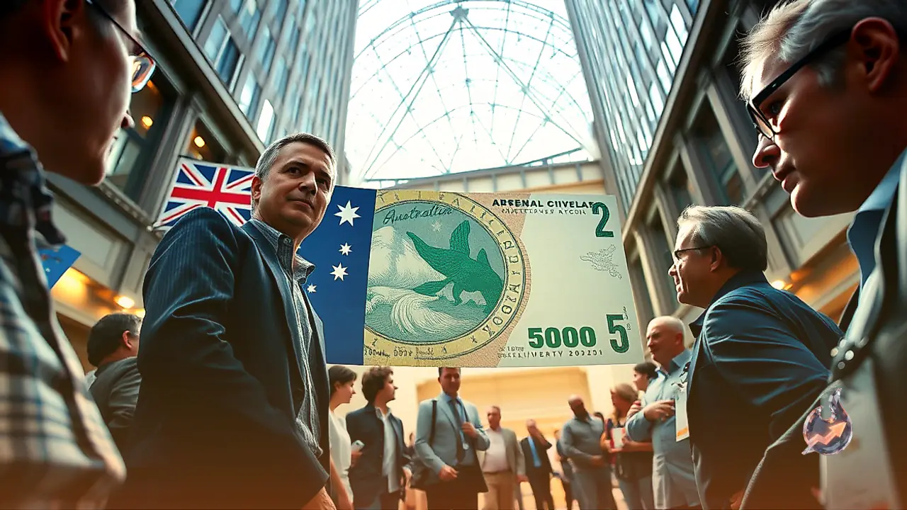 Australian Dollar Snaps Recovery Rally as Resilient US Dollar Capitalizes on Yield Gains