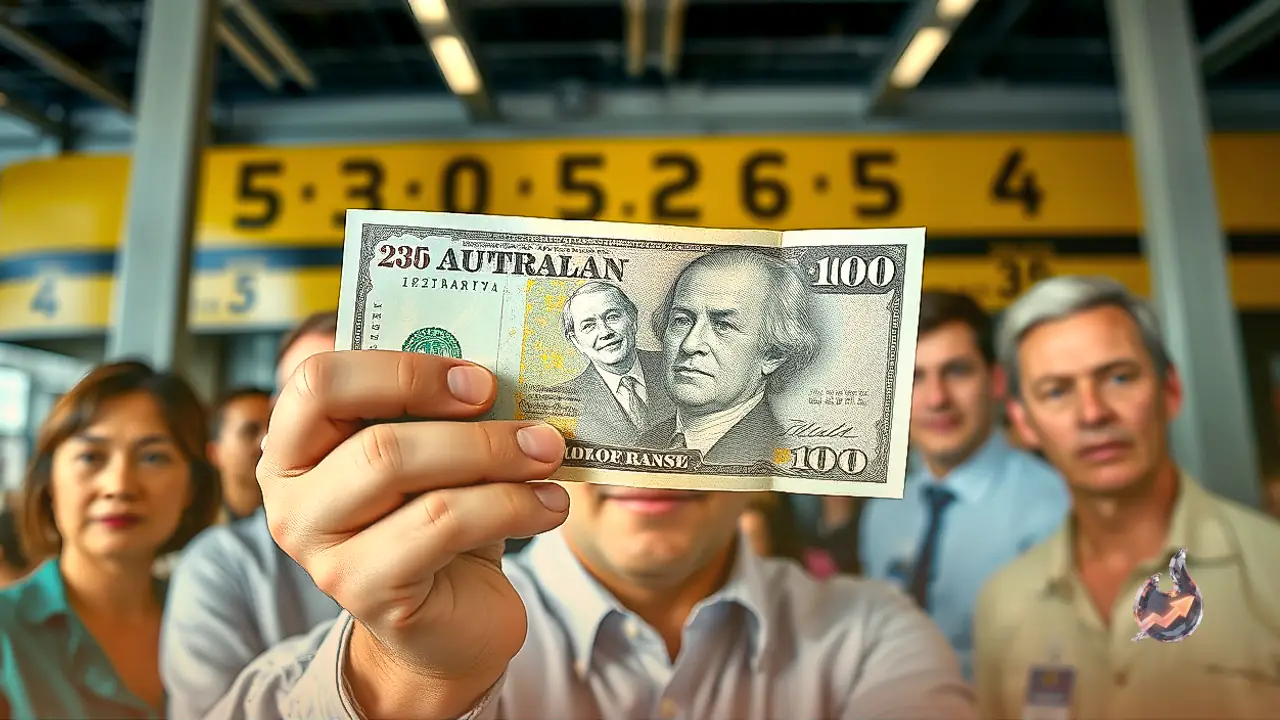 Australian Dollar Trapped in Tight Range as Rising US Yields and Global Policy Moves Cap Gains