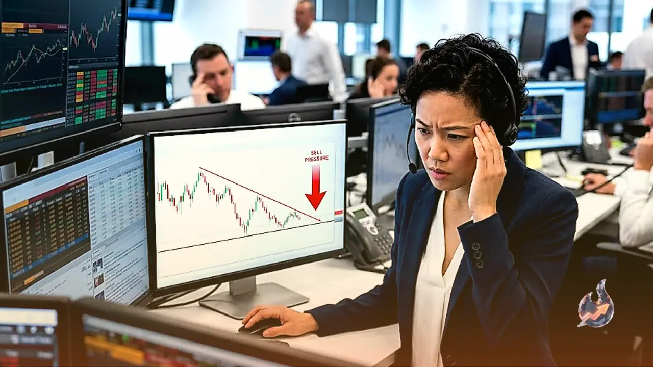 Australian Dollar Under Pressure: Why AUD/USD Is Testing Critical Support at 0.7000