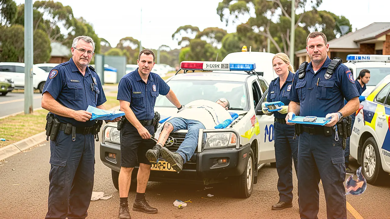 Australian Federal MP Helen Haines Severely Injured in Targeted Car Assault Outside Regional Office