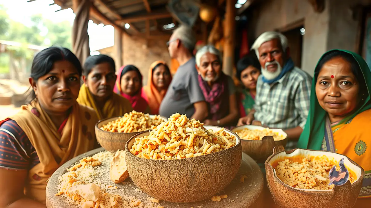 Authentic Mithila Pidikiya Recipe: How to Make Khoya and Coconut Gujiya at Home