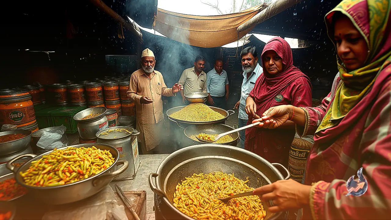 Authentic Nimar-Style Methi Muthiya Recipe: Key Ingredients, Frying Technique, and Storage Details