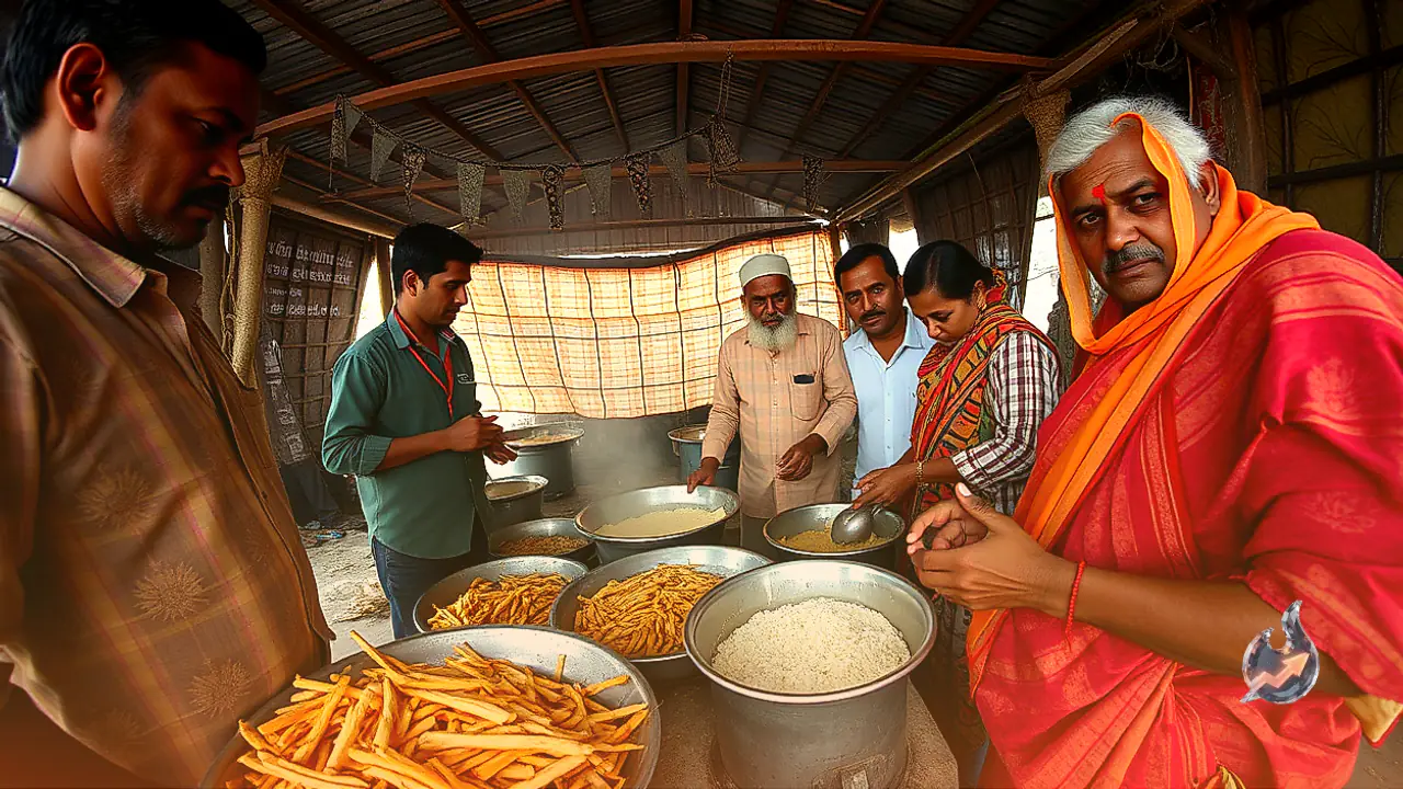 Authentic Thekua Recipe for Chhath and Jitiya: Yash Gupta from Surguja Shares Traditional Preparation Method