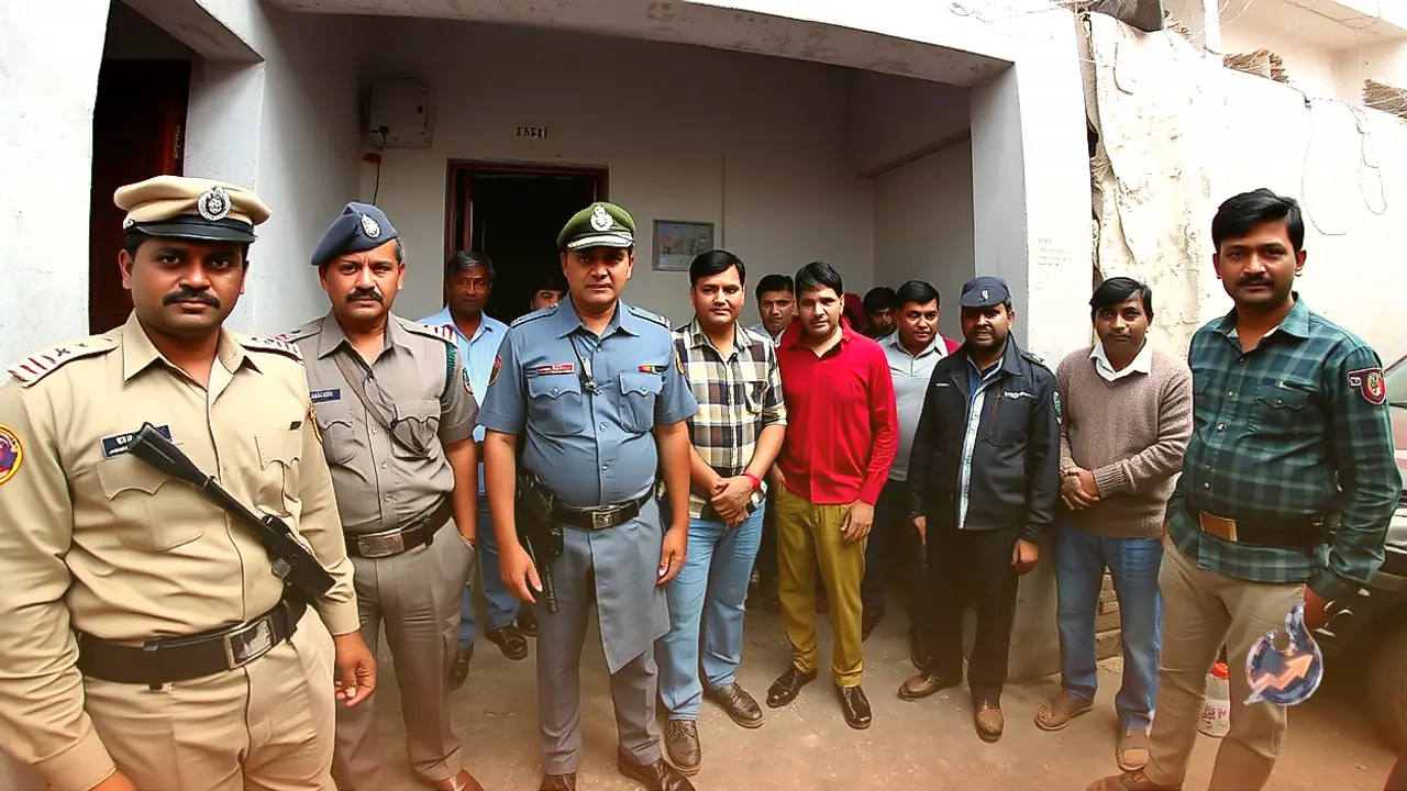 ग्रेटर नोएडा में दो गुप्त सिंथेटिक ड्रग लैब पकड़ी गईं, केंद्रीय गृह मंत्री ने अभियान को सराहा