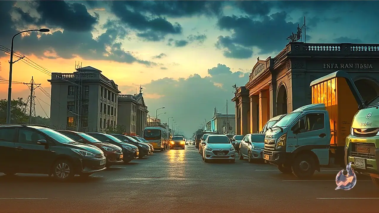 Auto retail sales in India surge to a record high in August as alternative fuels overtake petrol