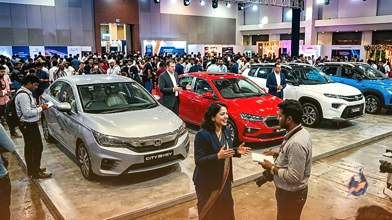 Automakers Line Up Four Key Car Launches Across Segments in October 2026