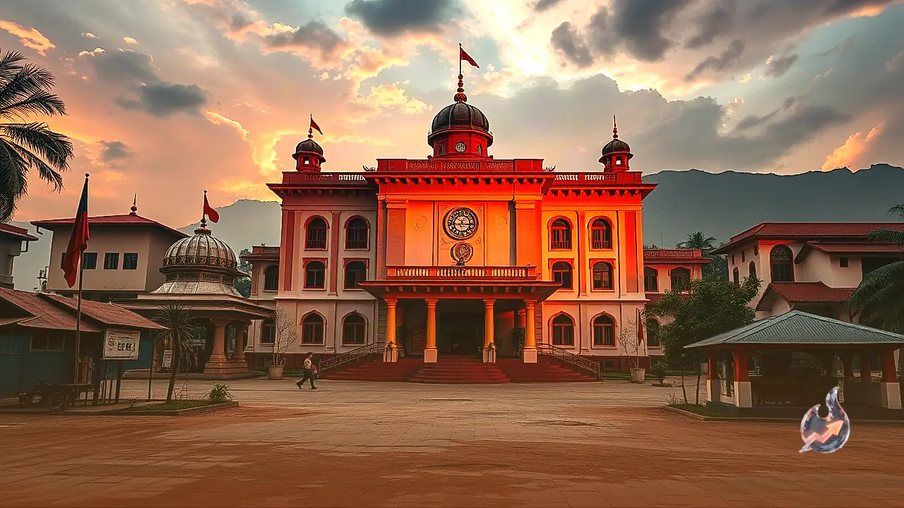 स्वायत्त विकास वित्त निगम बनाएगी मिजोरम सरकार, लालदुहोमा कैबिनेट ने स्कूल प्रांतीयकरण और ग्रामीण रोजगार नियमों को भी दी मंजूरी