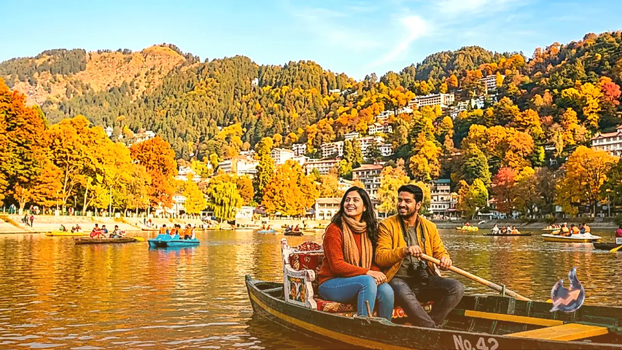 Autumn Colors Take Over Nainital as Pleasant Chill and Golden Sunshine Welcome Travelers
