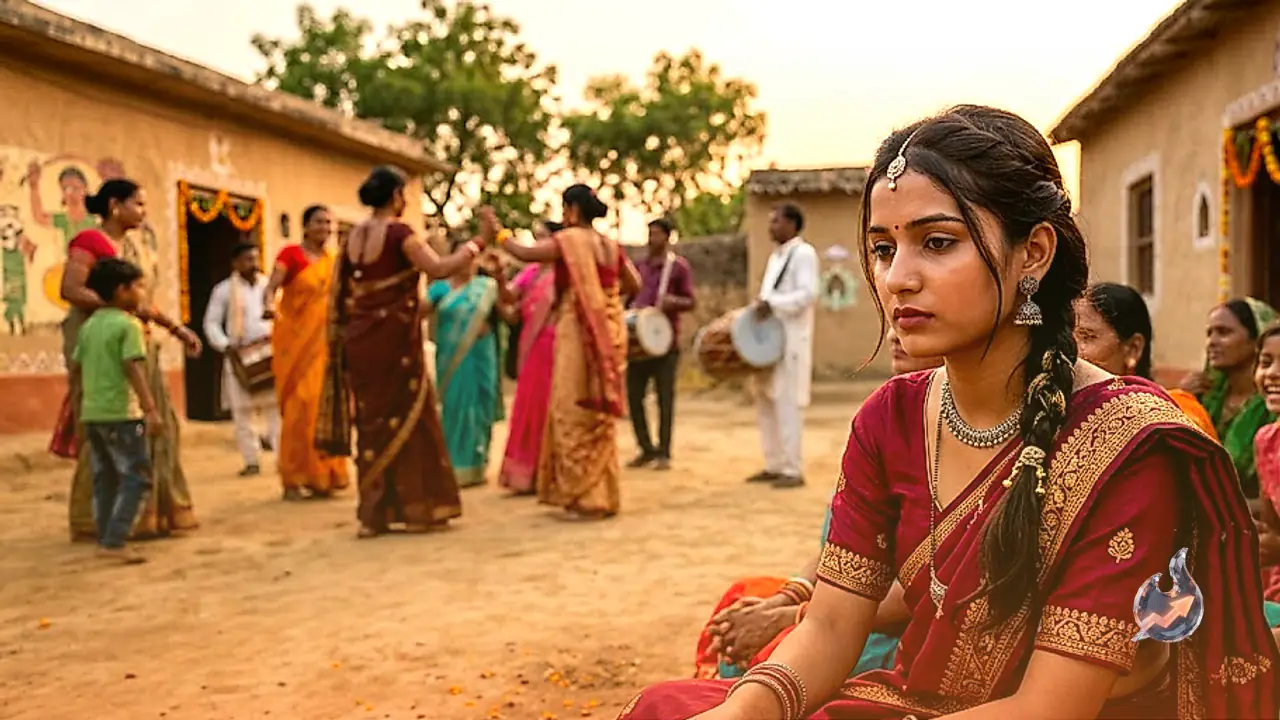 अवधी लोकगीत 'सइयां मिले लड़कइया' की चुलबुली धुनों में दर्ज है बाल विवाह की चुभती दास्तान